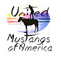 United Mustangs of America logo