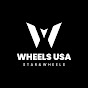 Stars & Wheels USA logo