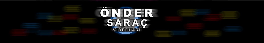 Ã–nder SaraÃ§ Avatar channel YouTube 