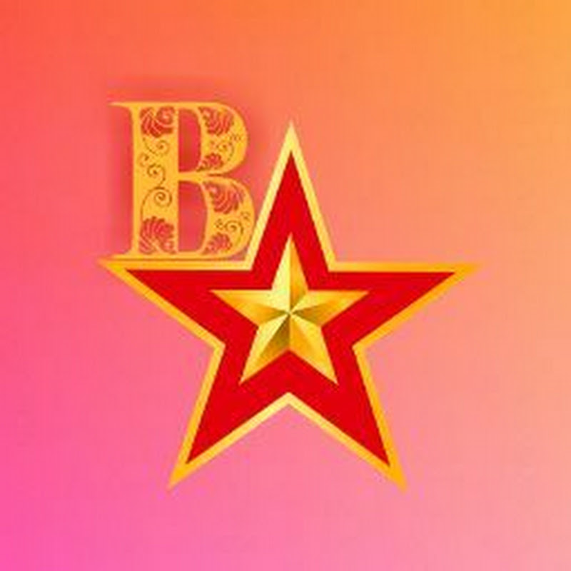 Logo for B-STAR CHANNEL