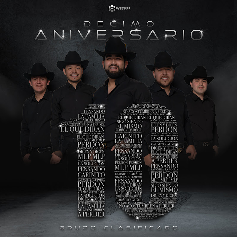 GrupoClasificadoVEVO