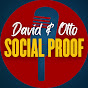 David & Otto Social Proof - @davidottosocialproof527 YouTube Profile Photo