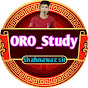 ORO Study  logo