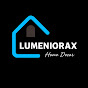 LumenioraX logo