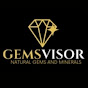 GemsVisor Gemstones logo