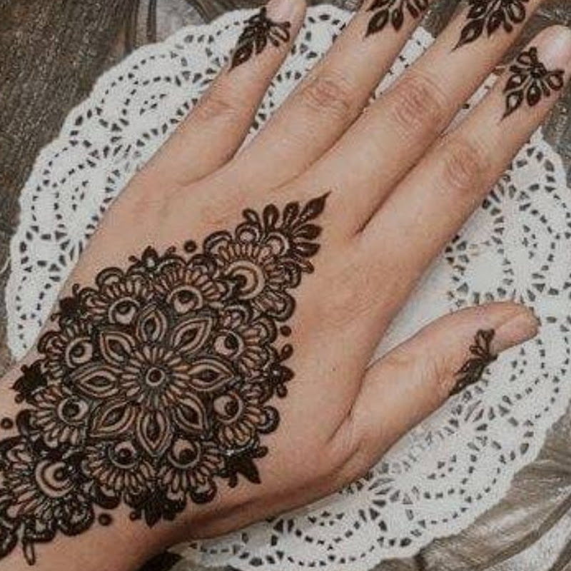 Seher Mehndi Designs icon