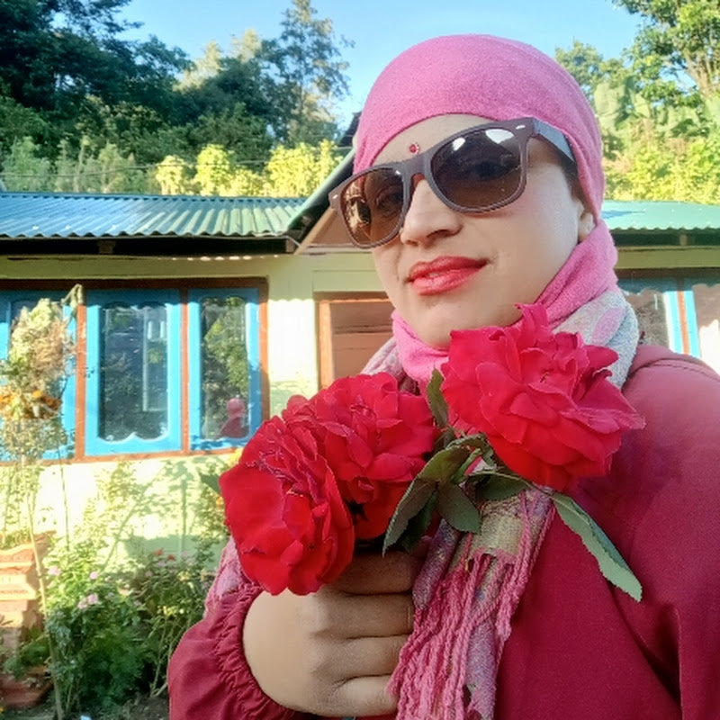 Karuna Ghimire  gardening  channel