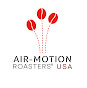Air-Motion Roasters USA logo