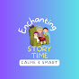 Enchanting storytime logo