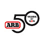 ARB 4X4 USA logo