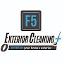 F5 Exterior Cleaning logo