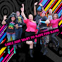 Girls Just Want To Have Fun Band logo