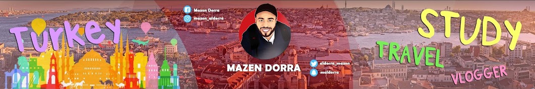 Mazen Dorra - Ù…Ø§Ø²Ù† Ø¯Ø±Ù‡ YouTube kanalı avatarı