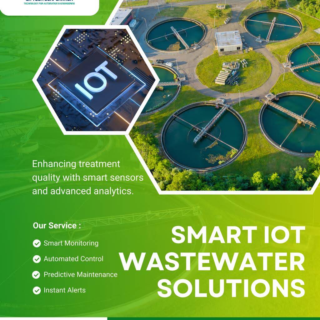 Post from Eatech Corporation