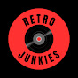 Retro Junkies Perth band logo