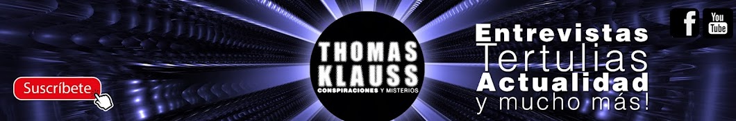 Thomas Klauss رمز قناة اليوتيوب