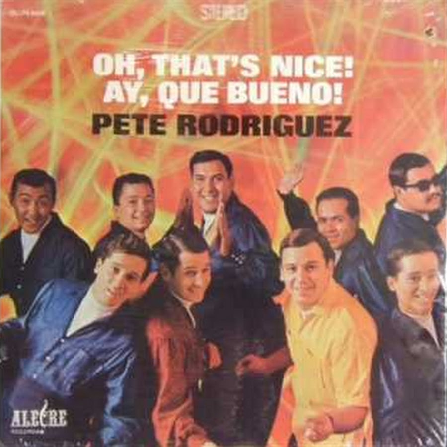 Pete Rodriguez - Topic - YouTube