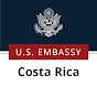 US Embassy San Jose logo