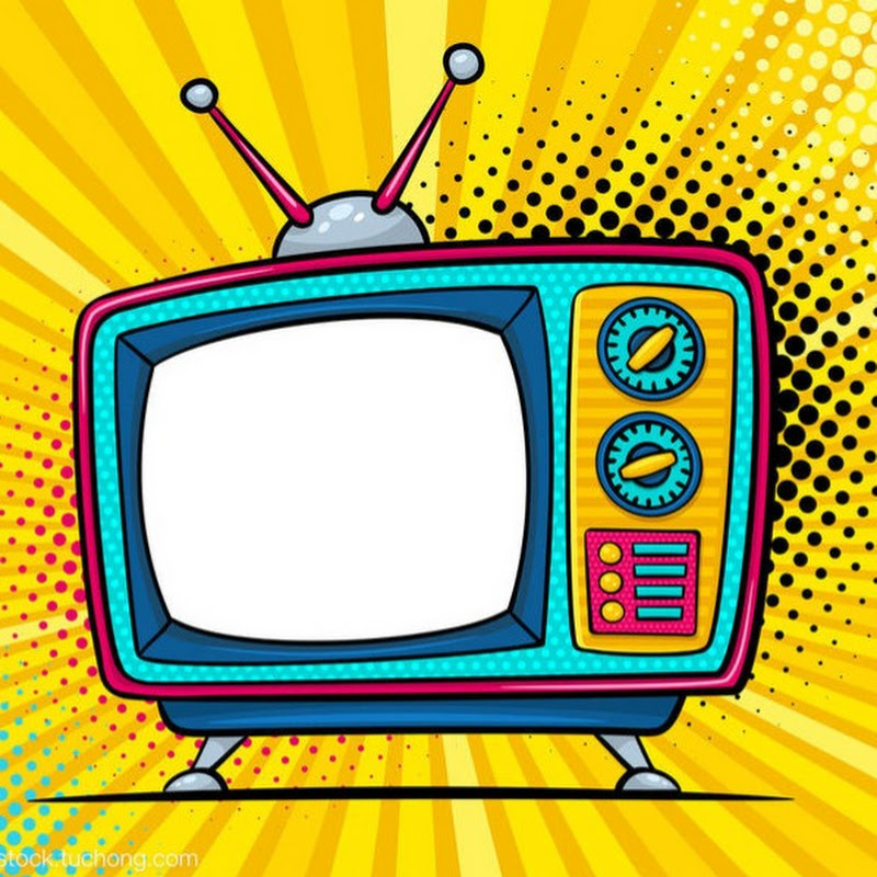 老李的彩色电视 Logo