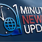 1MNU - 1 Minute News Updates logo