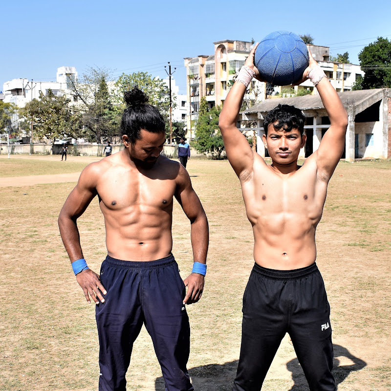 Fitness Battle Ground