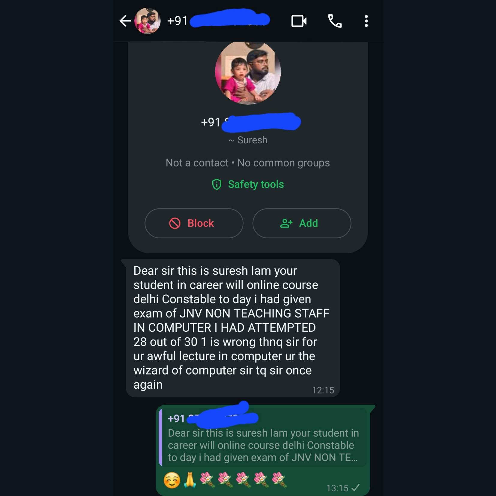Post from COMPUTER BY YATENDRA SIR