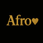 AFRO House love ♥️ logo