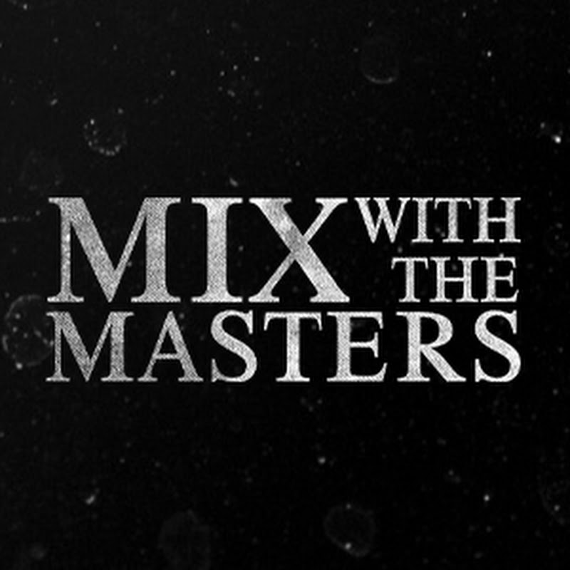 Mix with the Masters Logo