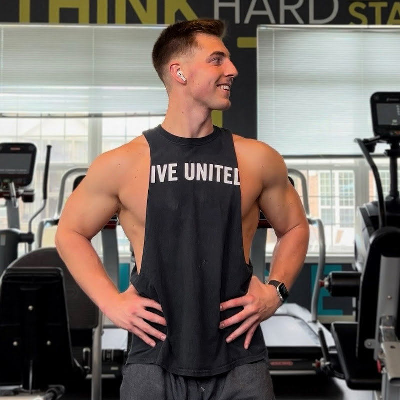 Jackson Ryan Fitness