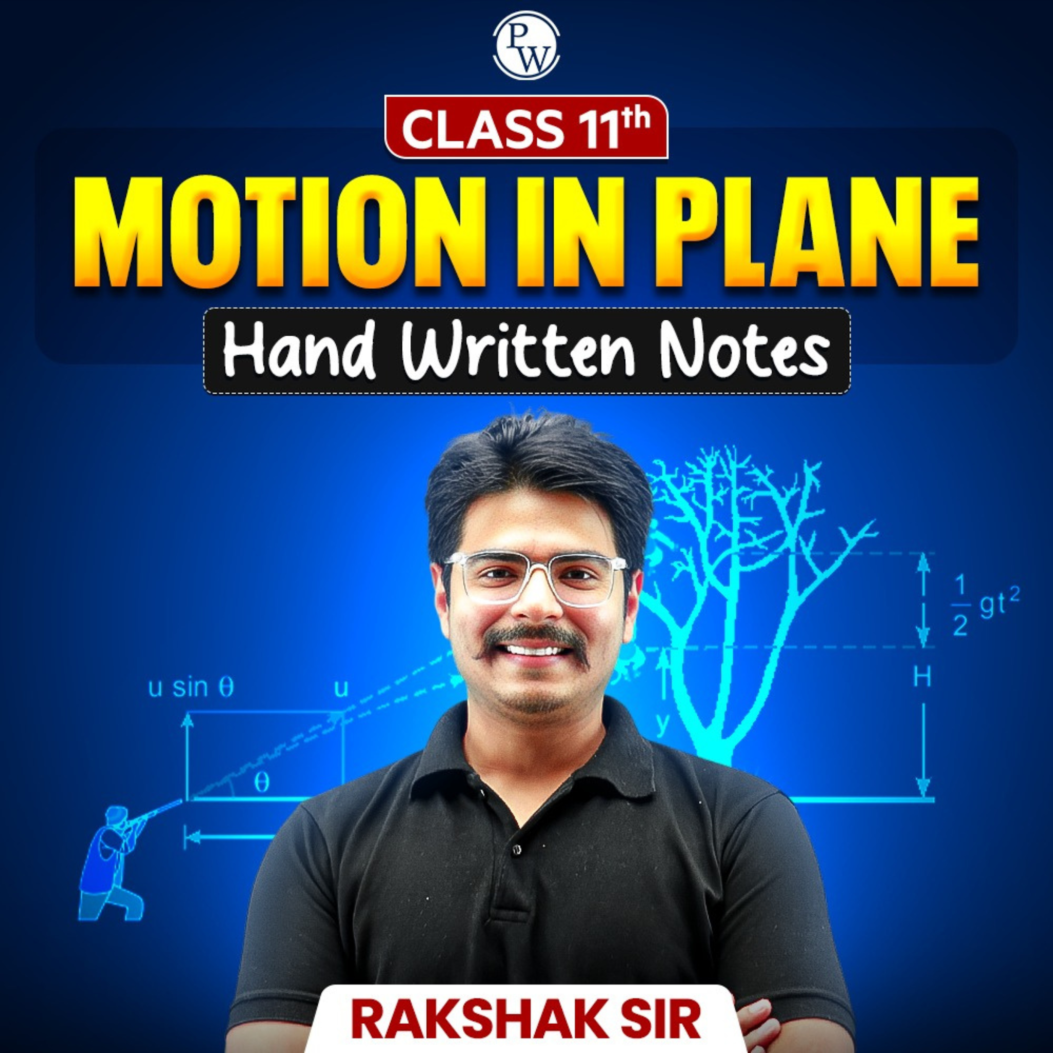 Post from PW Class 11 Science