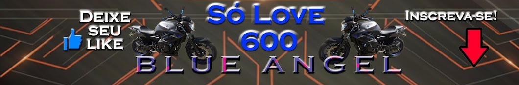 SÃ³ Love 600 Avatar del canal de YouTube