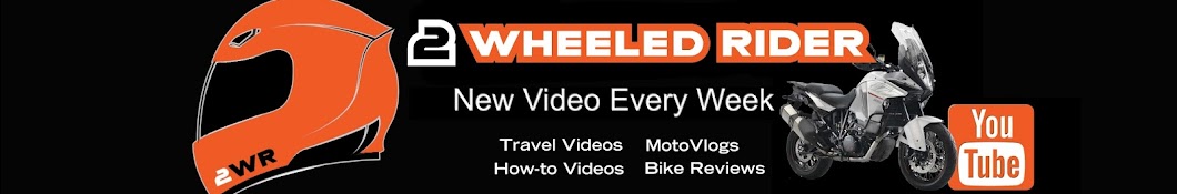 2 Wheeled Rider Avatar channel YouTube 