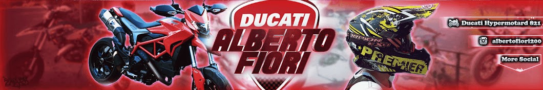 Alberto Fiori YouTube channel avatar