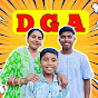 Dga Comedy Vines  logo