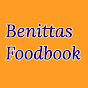 Benittas Foodbook logo