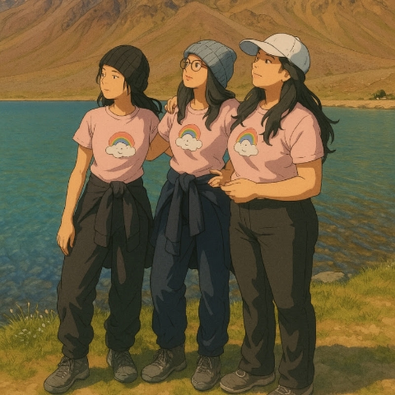 Naive Girls