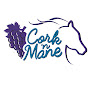 Cork N Mane Western Ranch Horses logo