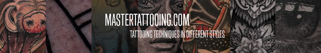 Master Tattooing YouTube channel avatar