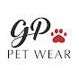 GP Pet Wear  logo
