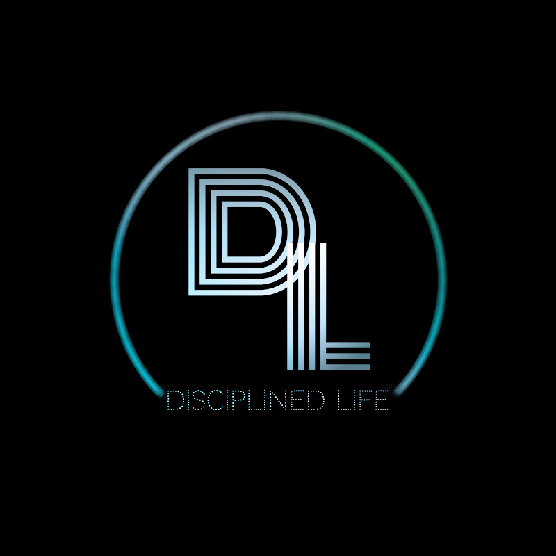The Disciplined Life Podcast cover art
