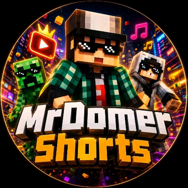 MrDomer Shorts