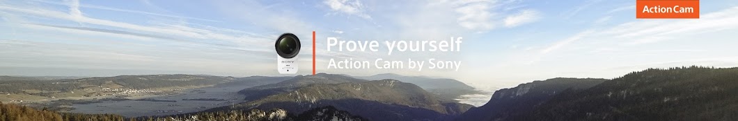 Sony | Action Cam YouTube 频道头像