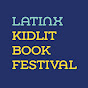 Latinx KidLit Book Festival logo