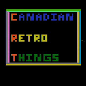 Canadian Retro Things