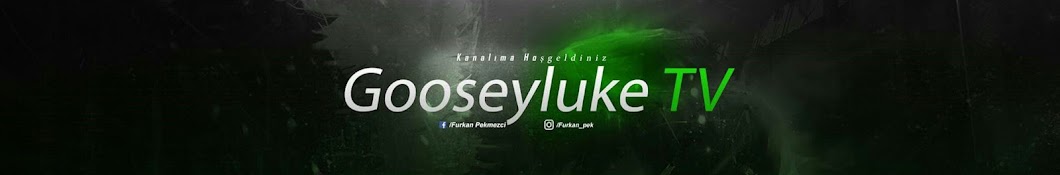 GooseylukeTV رمز قناة اليوتيوب
