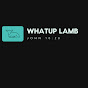 WHATUP LAMB!! logo
