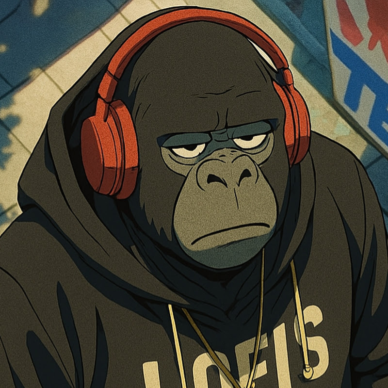 Lofi Apes