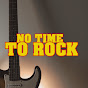 NO TIME TO ROCK logo