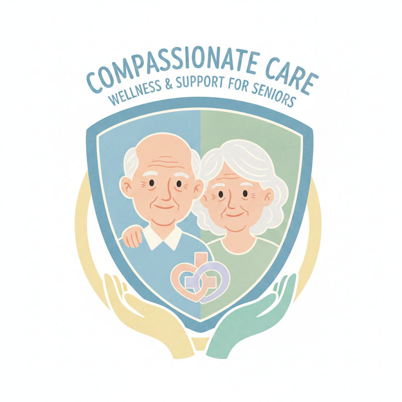 銀髮樂活館 Logo