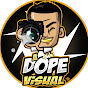 A Dope Visual logo
